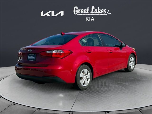 2016 Kia Forte LX