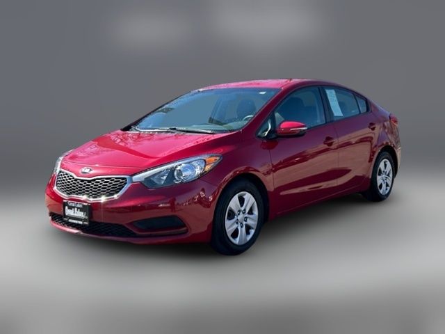 2016 Kia Forte LX