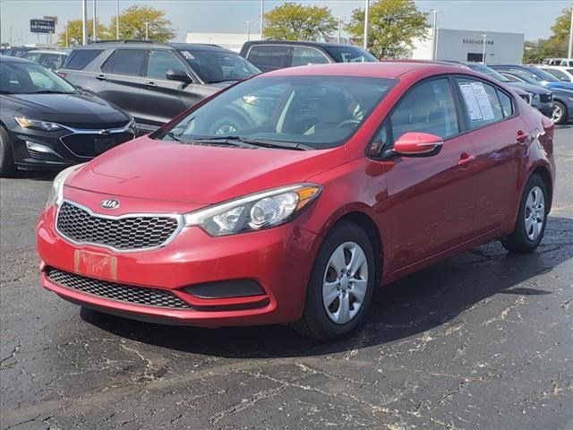 2016 Kia Forte LX