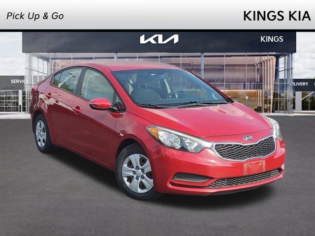 2016 Kia Forte LX