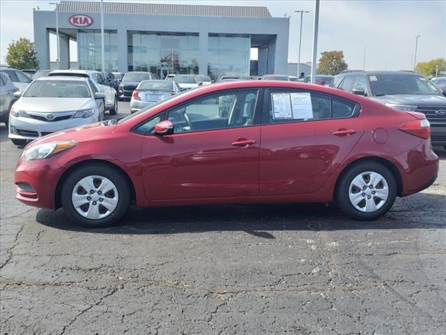 2016 Kia Forte LX