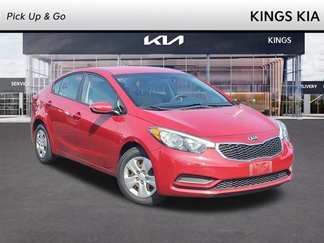 2016 Kia Forte LX