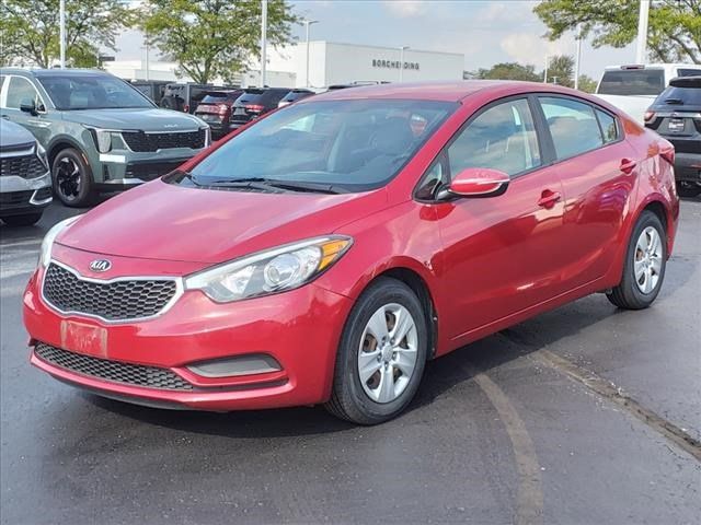 2016 Kia Forte LX