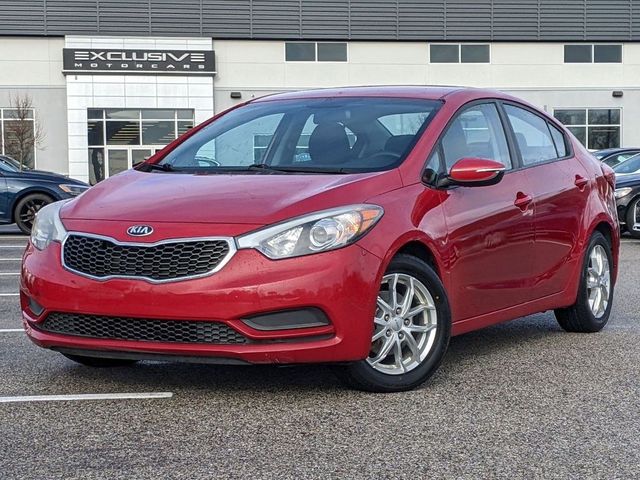 2016 Kia Forte LX