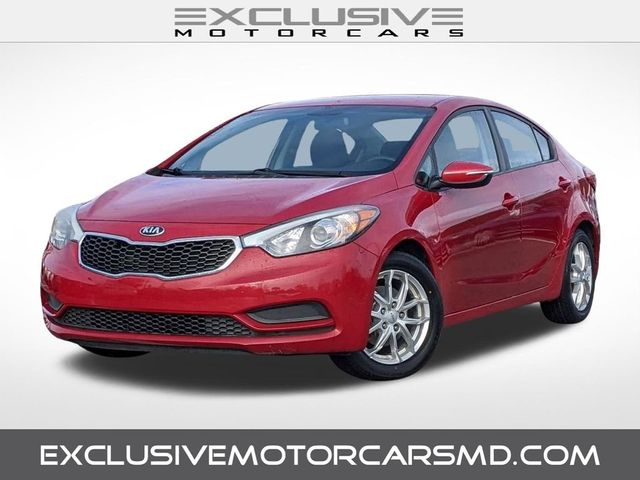 2016 Kia Forte LX