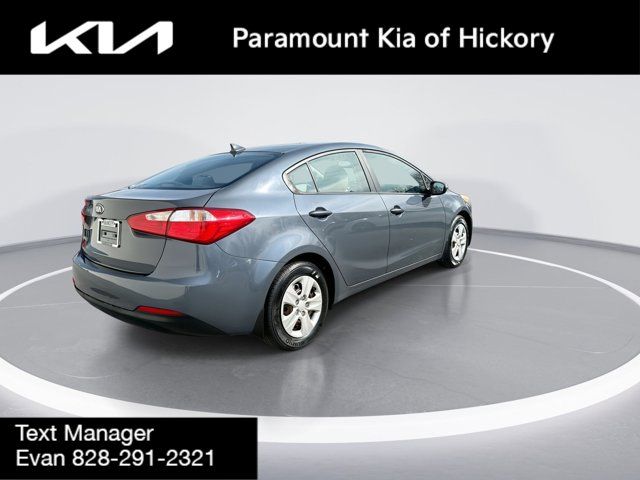 2016 Kia Forte LX