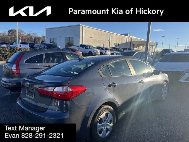 2016 Kia Forte LX