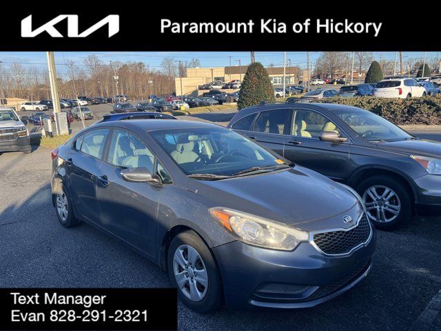 2016 Kia Forte LX