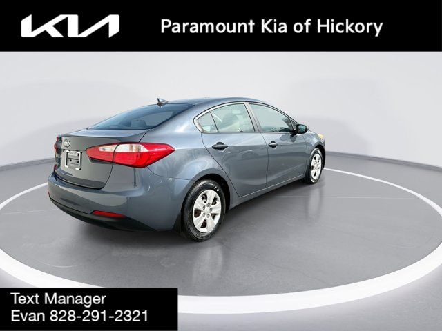 2016 Kia Forte LX