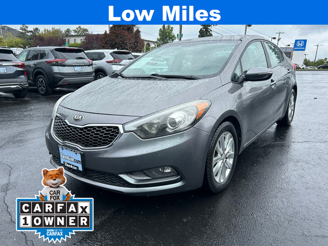 2016 Kia Forte LX