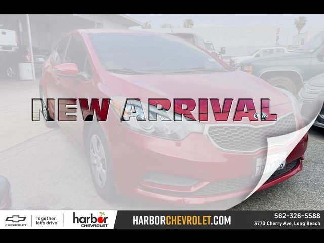 2016 Kia Forte LX