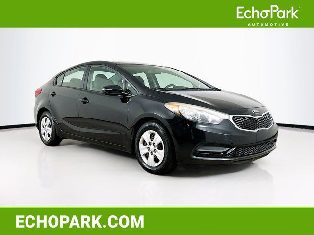 2016 Kia Forte LX