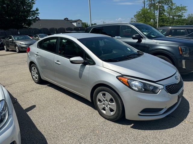 2016 Kia Forte LX