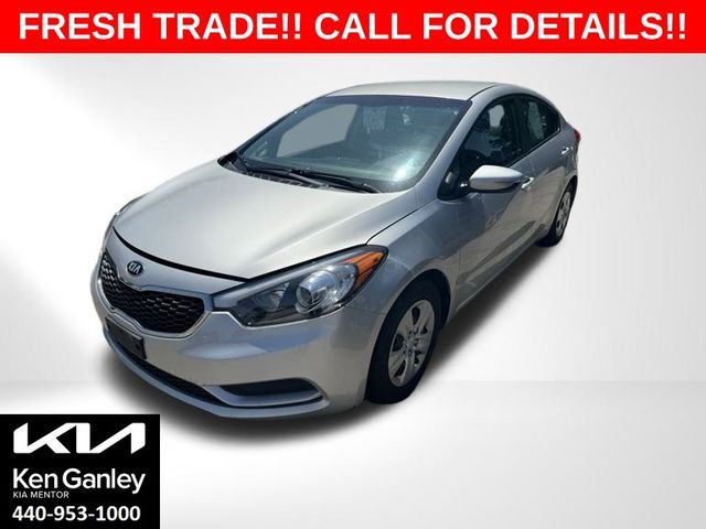 2016 Kia Forte LX