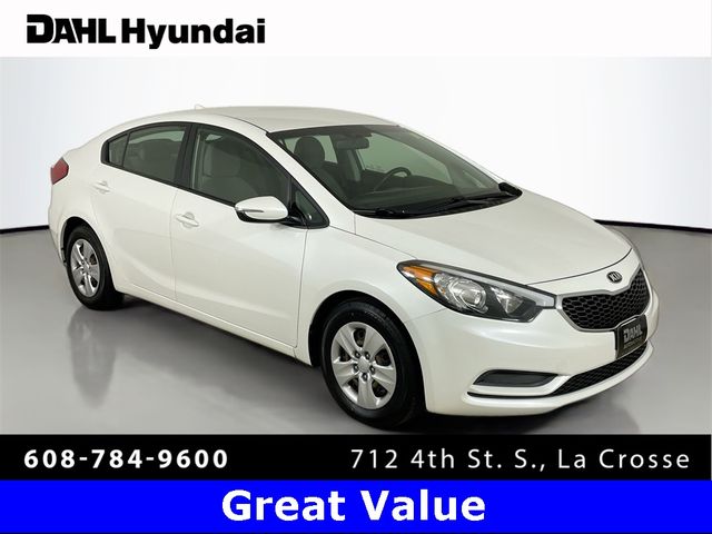 2016 Kia Forte LX