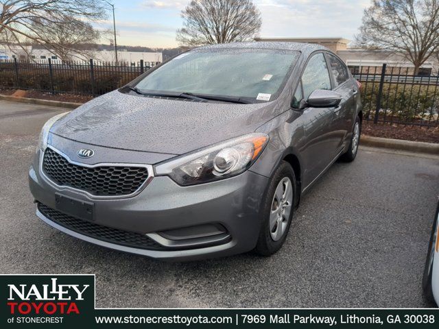 2016 Kia Forte LX