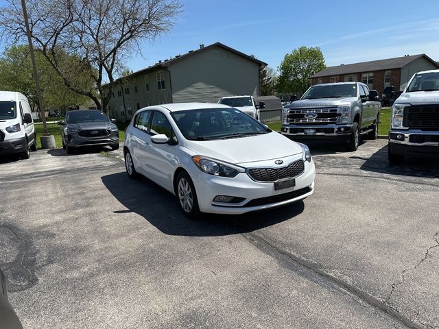 2016 Kia Forte5 LX