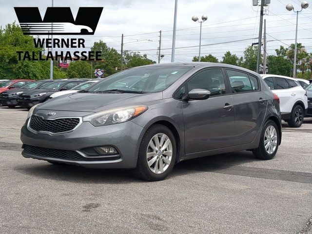 2016 Kia Forte5 LX