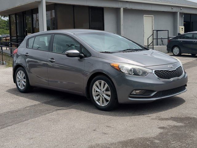 2016 Kia Forte5 LX