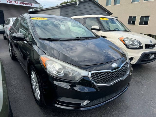 2016 Kia Forte LX