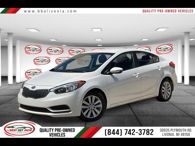 2016 Kia Forte LX