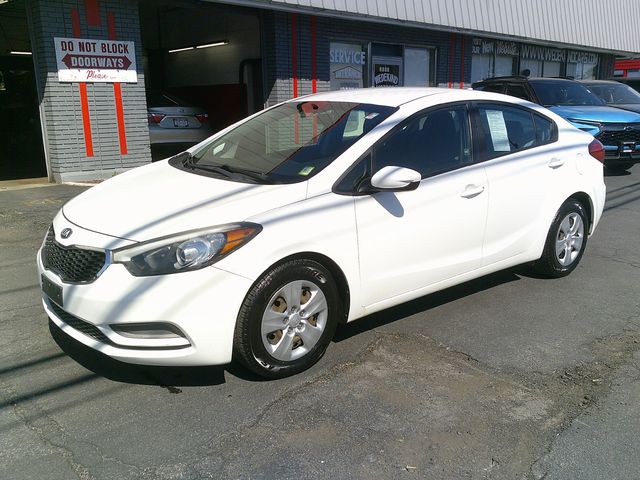 2016 Kia Forte LX