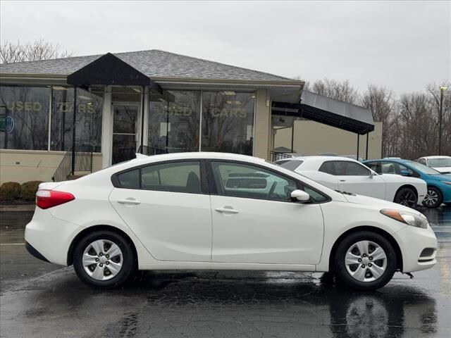 2016 Kia Forte LX