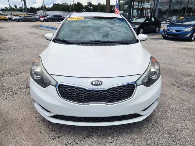 2016 Kia Forte LX