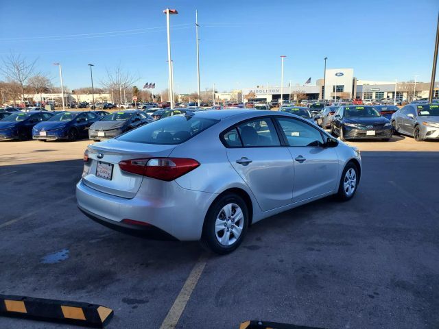 2016 Kia Forte LX