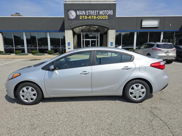 2016 Kia Forte LX