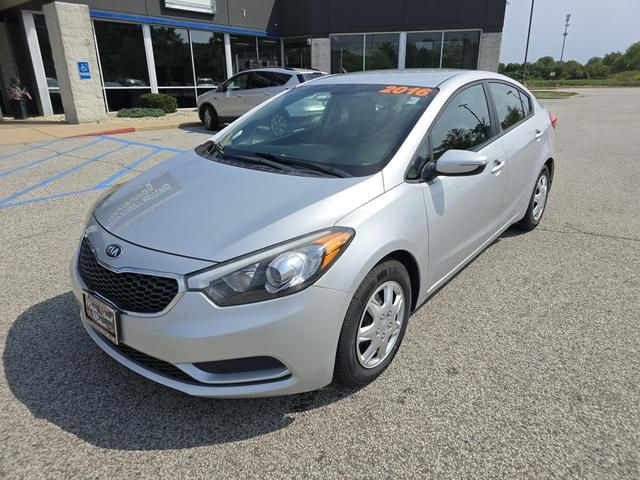 2016 Kia Forte LX