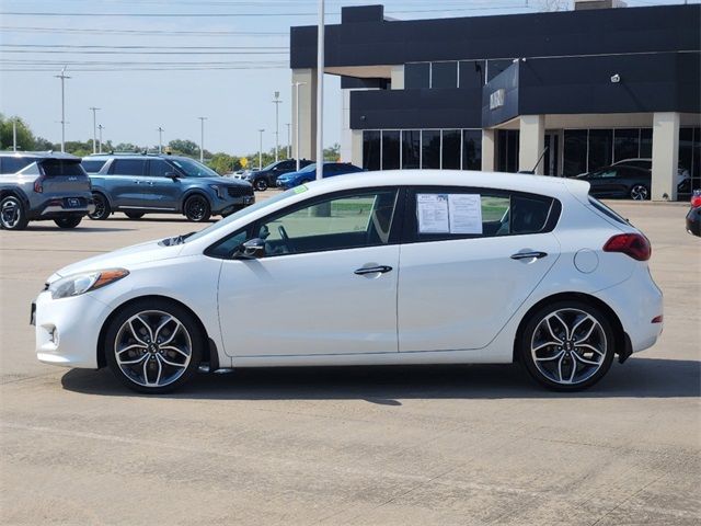 2016 Kia Forte5 SX