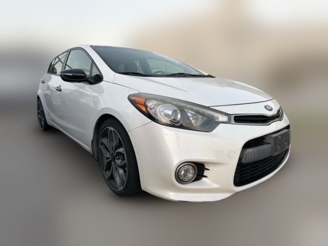 2016 Kia Forte5 SX