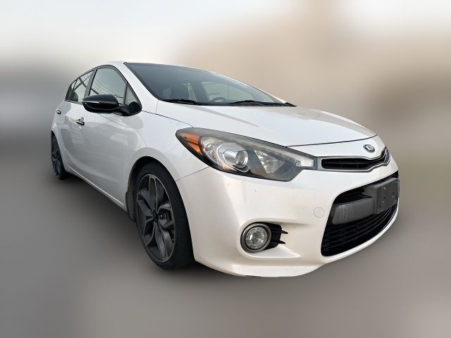 2016 Kia Forte5 SX