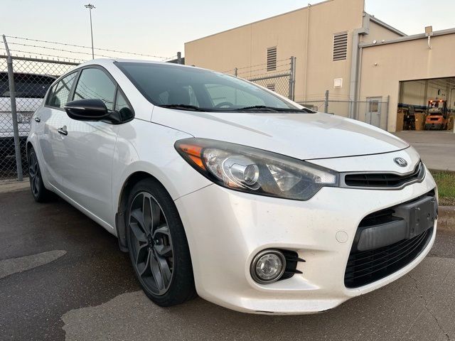 2016 Kia Forte5 SX