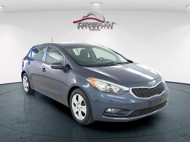 2016 Kia Forte5 LX