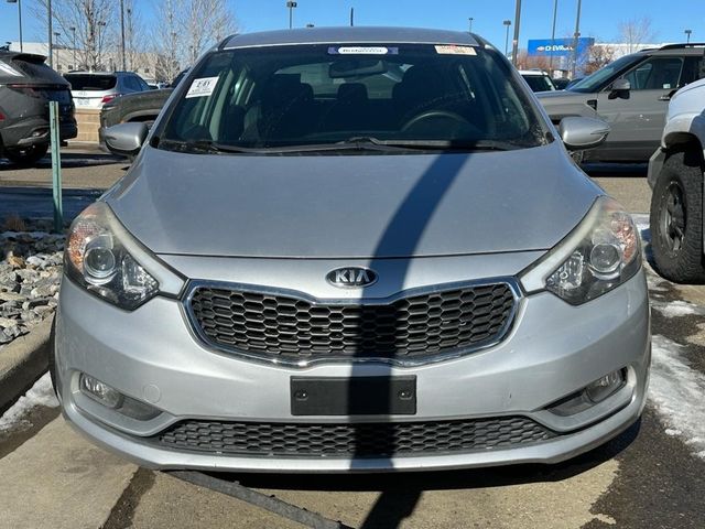 2016 Kia Forte5 LX