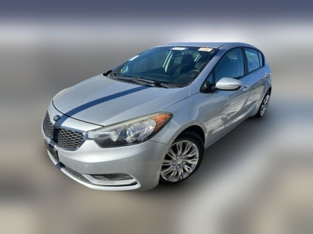 2016 Kia Forte5 LX