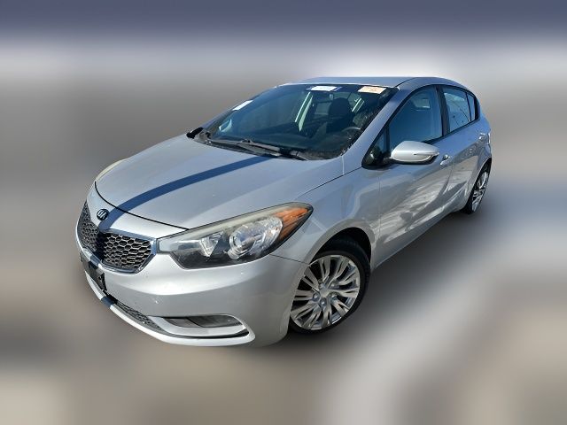 2016 Kia Forte5 LX