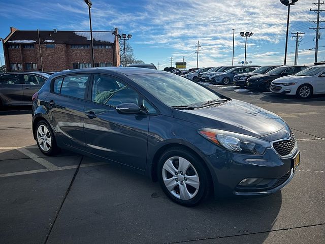 2016 Kia Forte5 LX