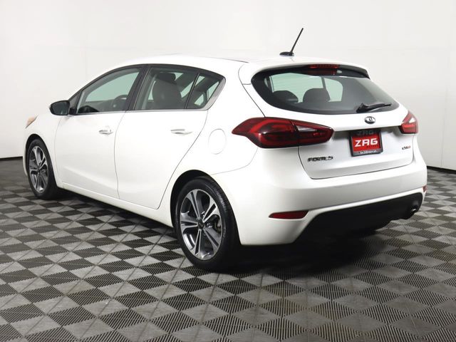 2016 Kia Forte5 EX