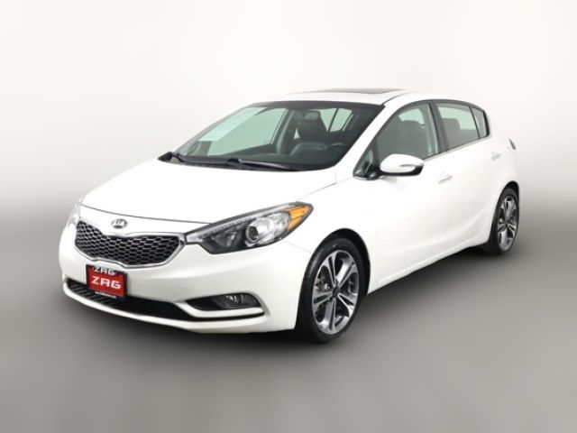 2016 Kia Forte5 EX