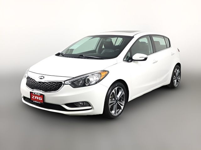 2016 Kia Forte5 EX