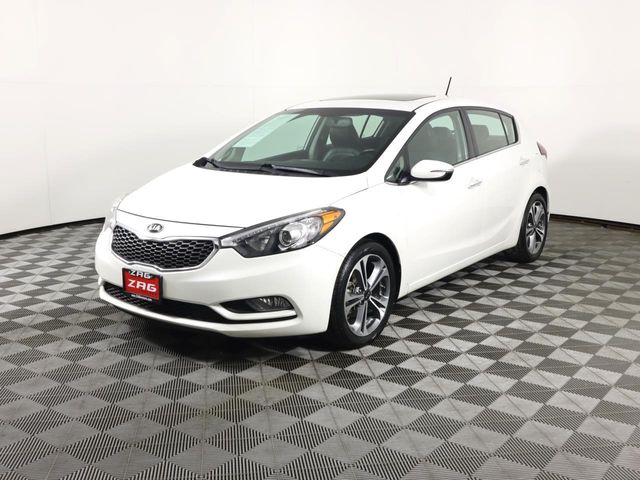 2016 Kia Forte5 EX