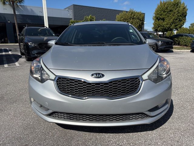 2016 Kia Forte5 LX