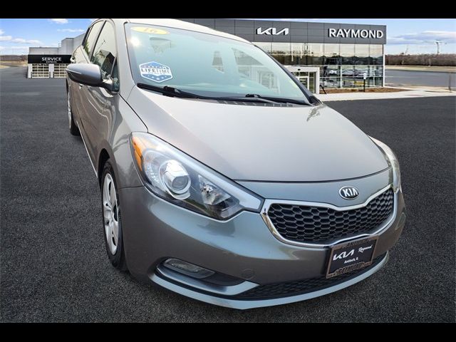 2016 Kia Forte5 LX