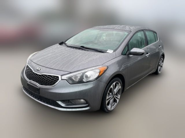 2016 Kia Forte5 EX