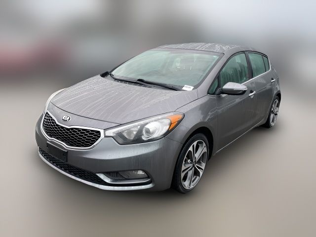 2016 Kia Forte5 EX