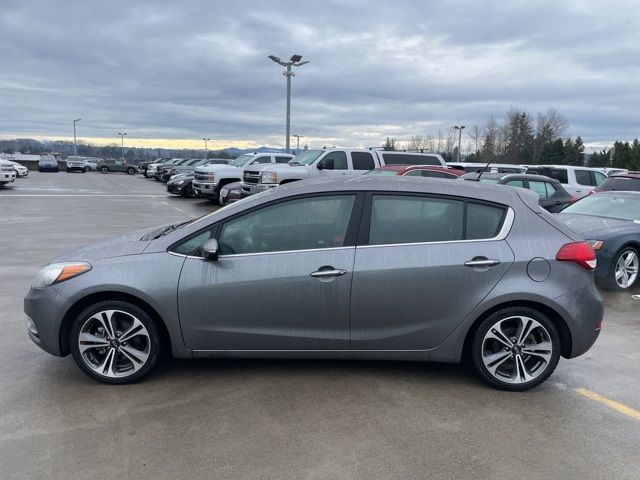 2016 Kia Forte5 EX