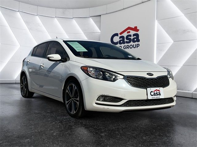 2016 Kia Forte5 EX